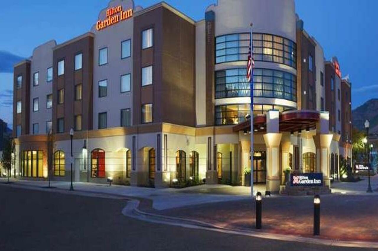 Hilton Garden Inn Ogden Exteriér fotografie