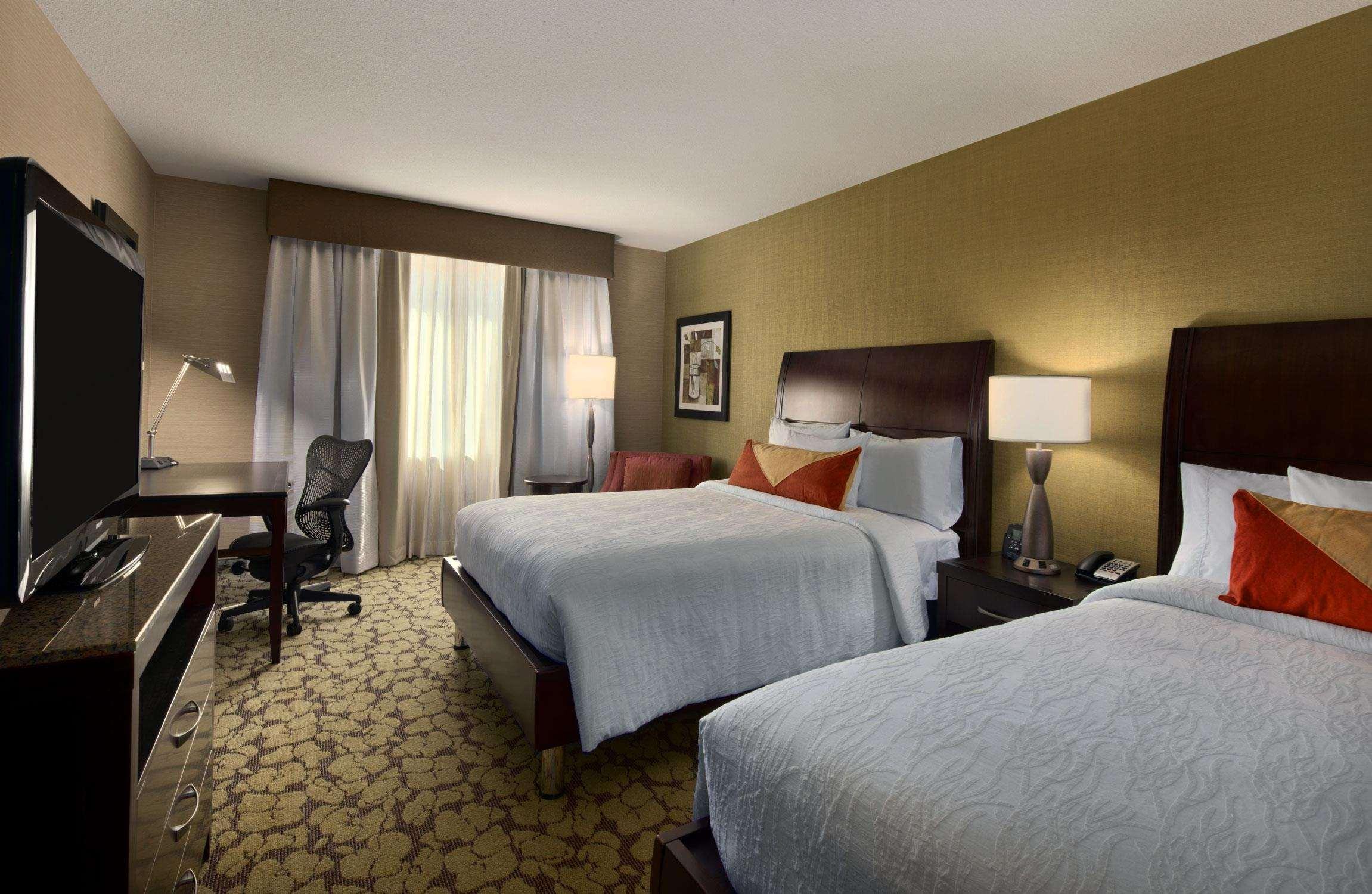 Hilton Garden Inn Ogden Pokoj fotografie