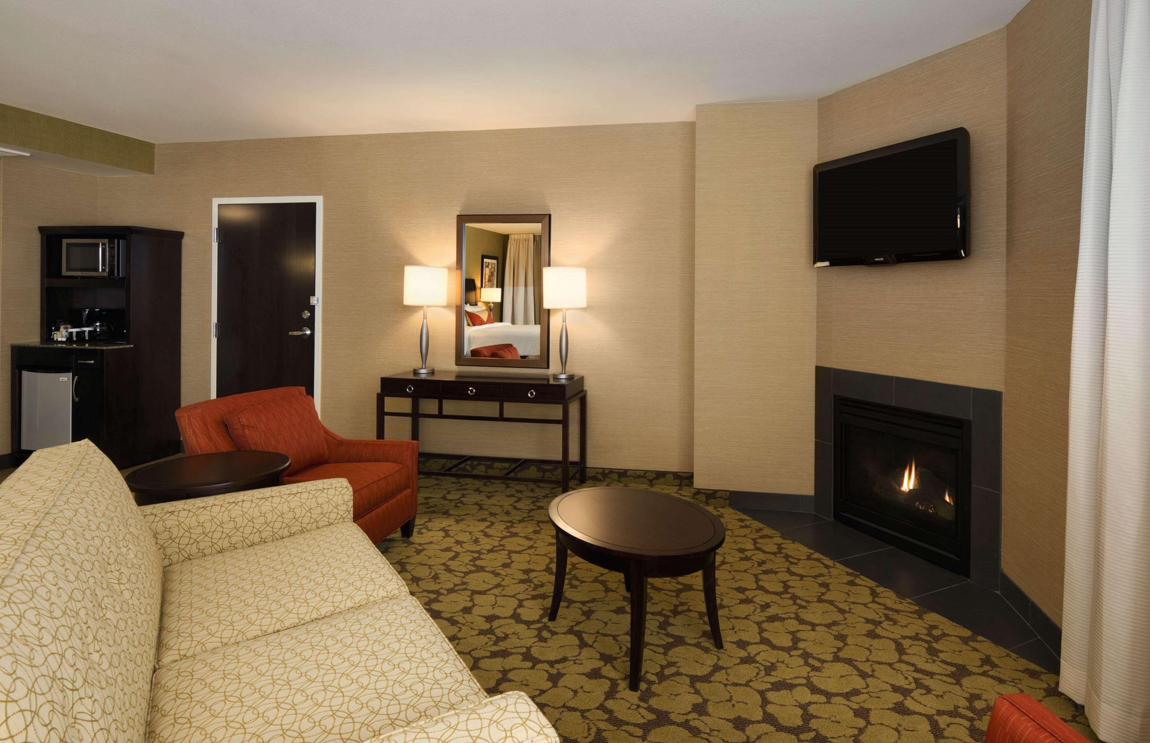 Hilton Garden Inn Ogden Pokoj fotografie