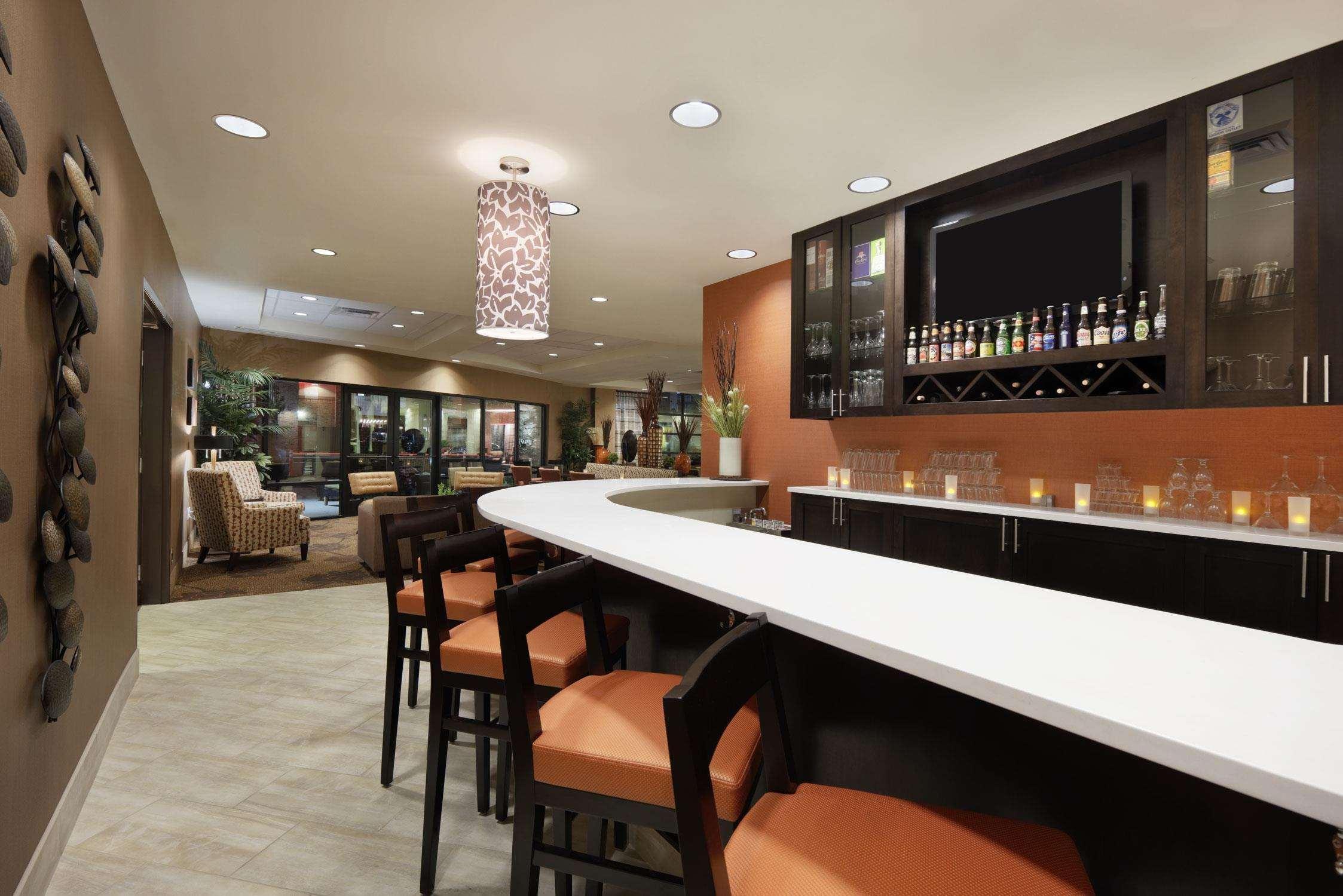 Hilton Garden Inn Ogden Restaurace fotografie