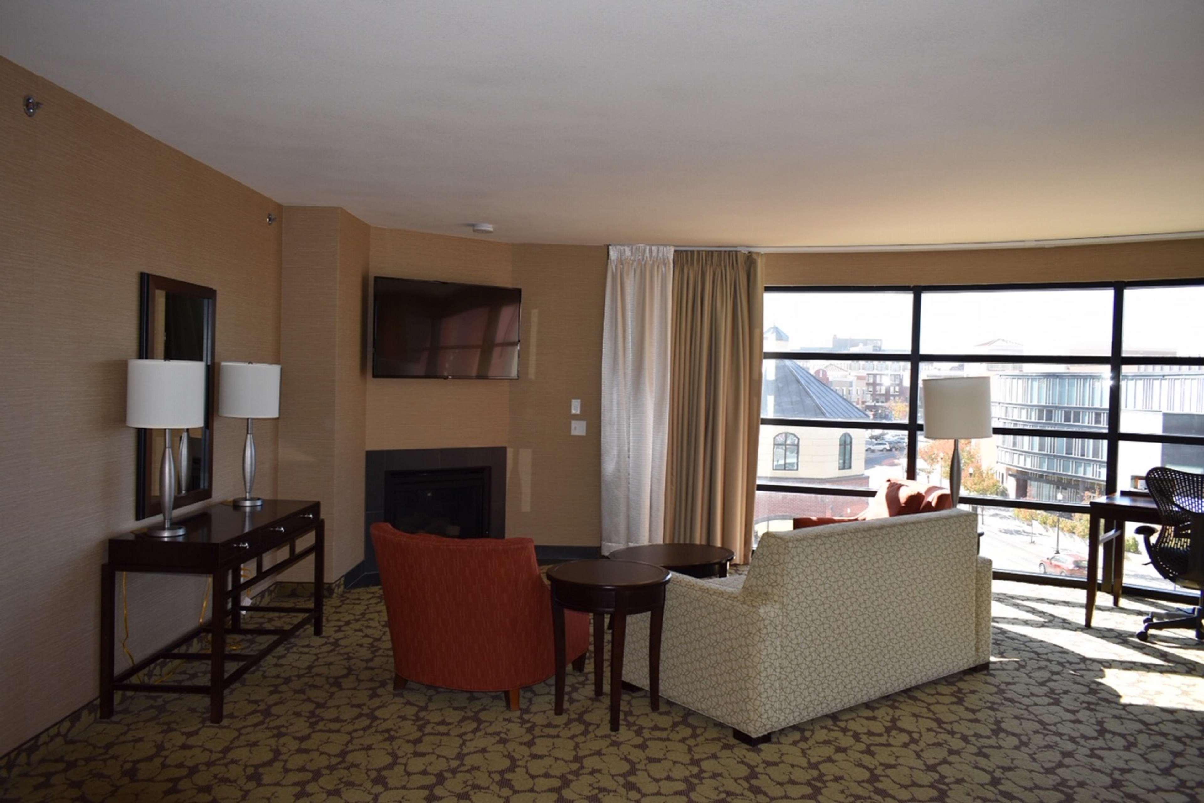 Hilton Garden Inn Ogden Exteriér fotografie