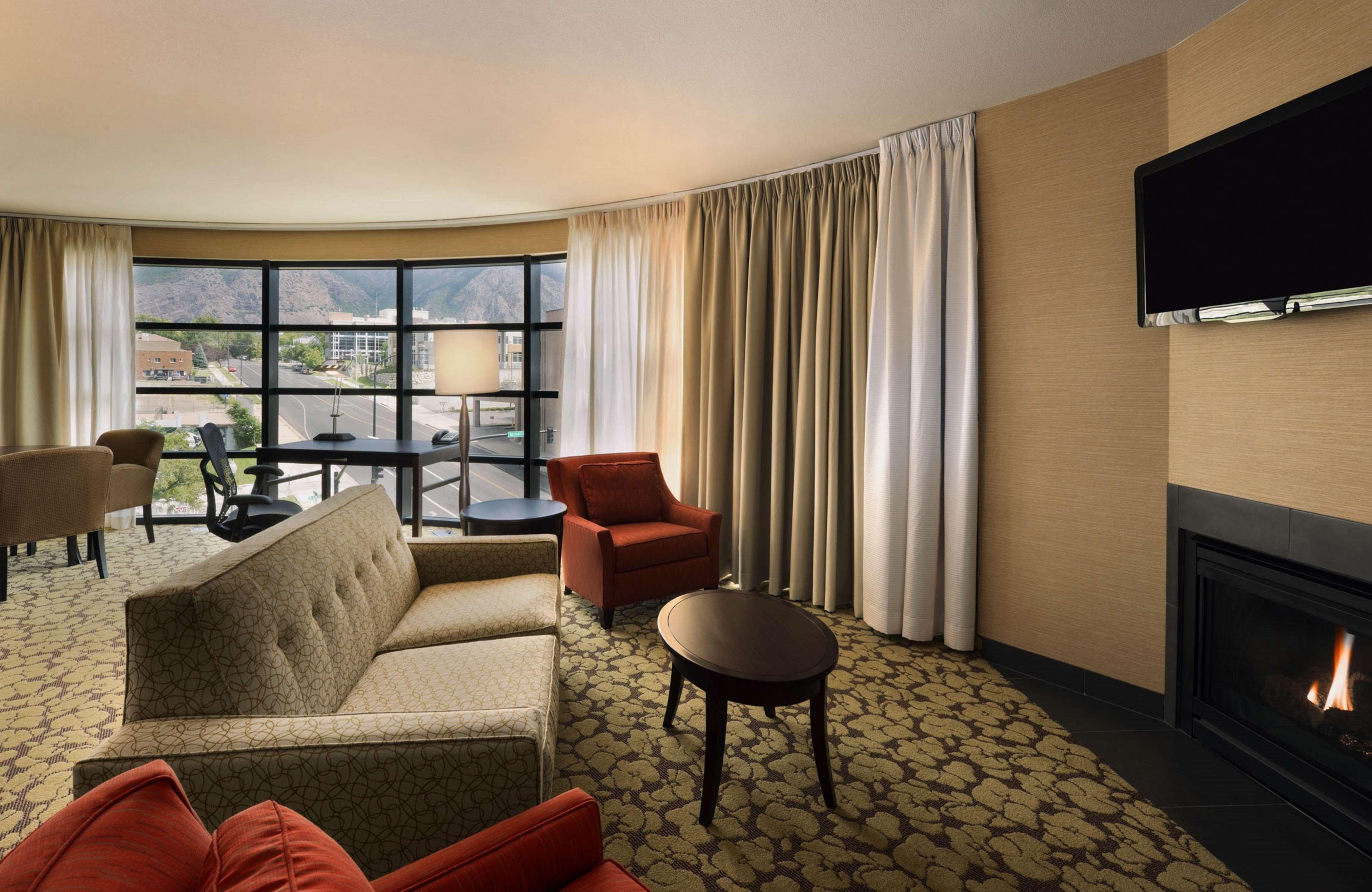 Hilton Garden Inn Ogden Pokoj fotografie