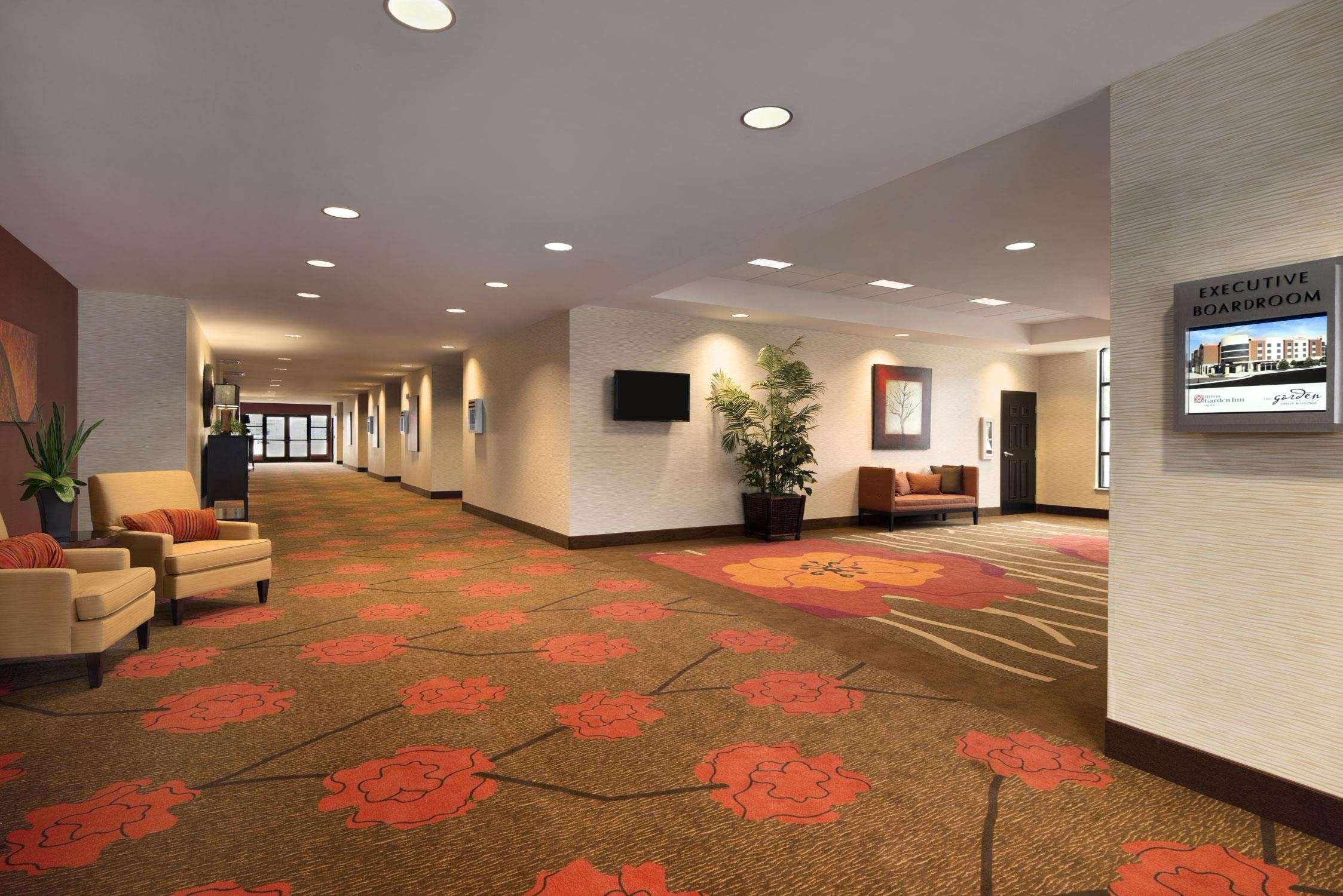 Hilton Garden Inn Ogden Interiér fotografie