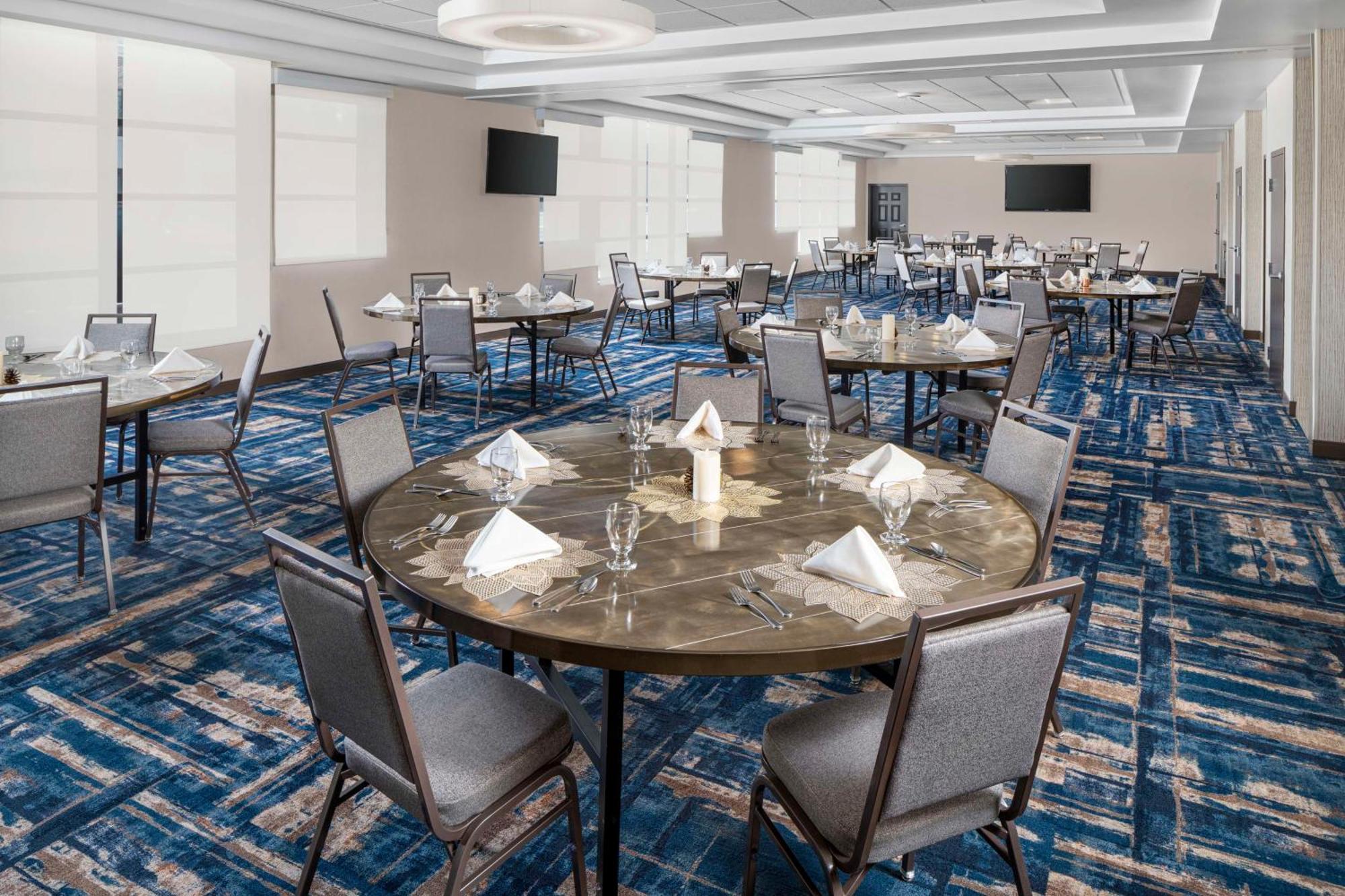 Hilton Garden Inn Ogden Exteriér fotografie