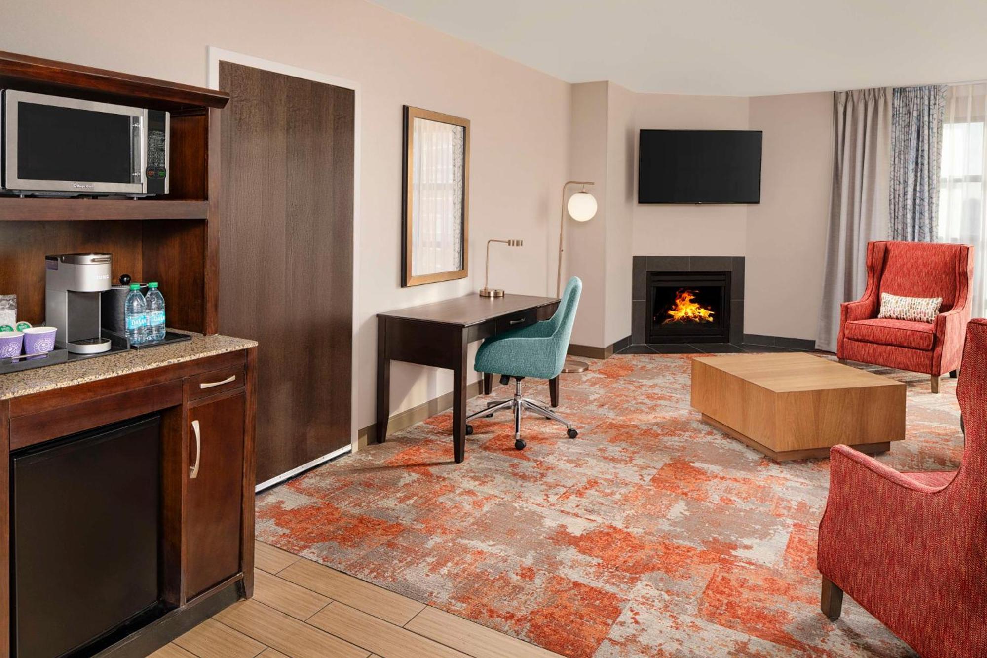 Hilton Garden Inn Ogden Exteriér fotografie