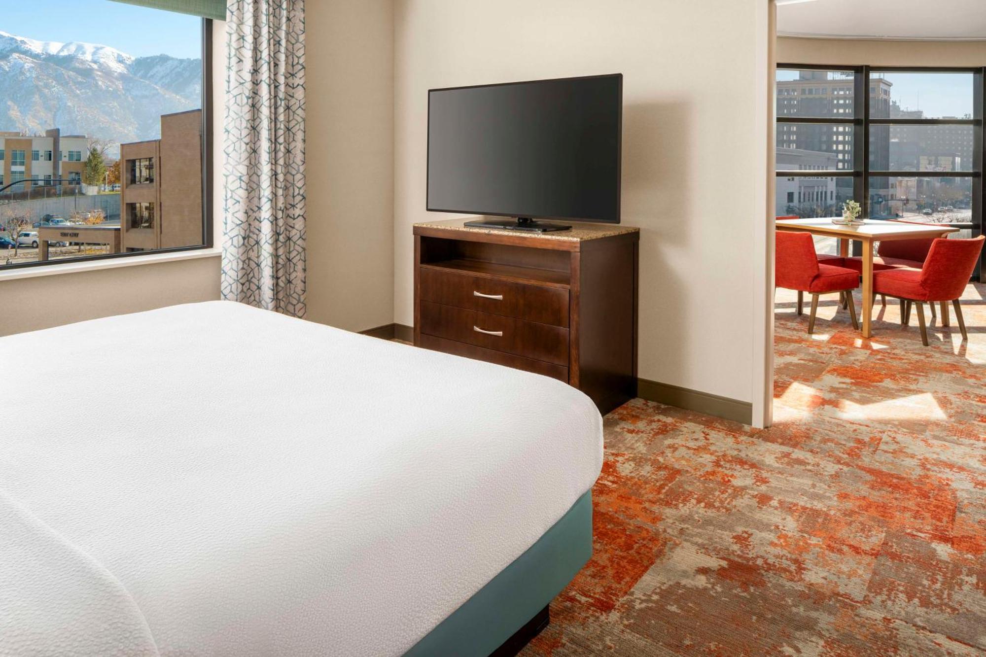 Hilton Garden Inn Ogden Exteriér fotografie