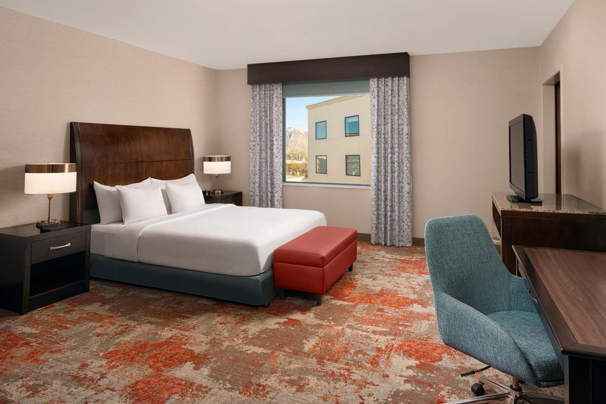 Hilton Garden Inn Ogden Exteriér fotografie