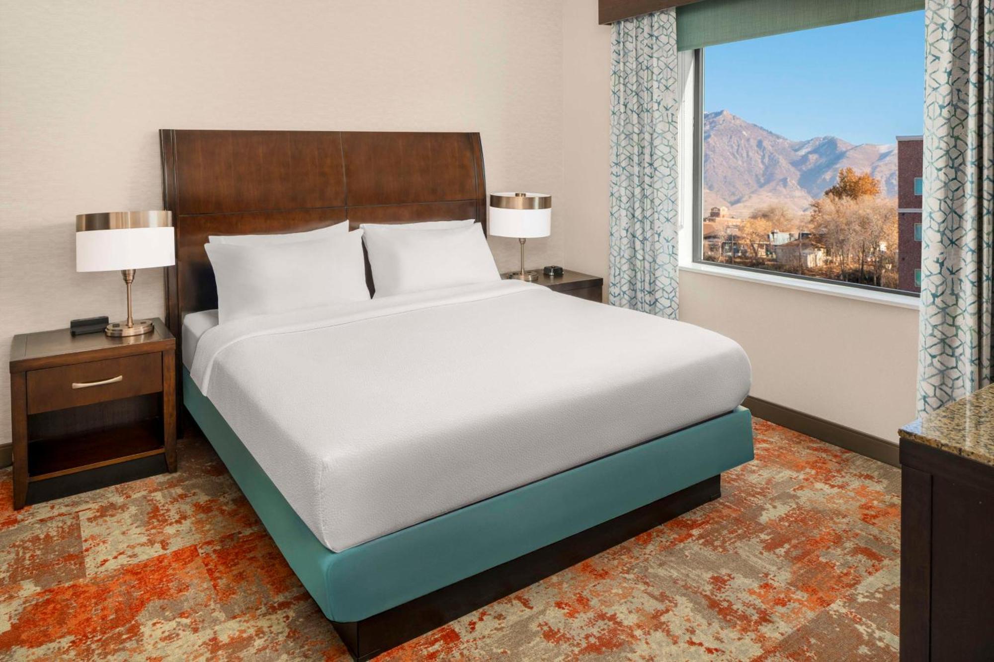 Hilton Garden Inn Ogden Exteriér fotografie