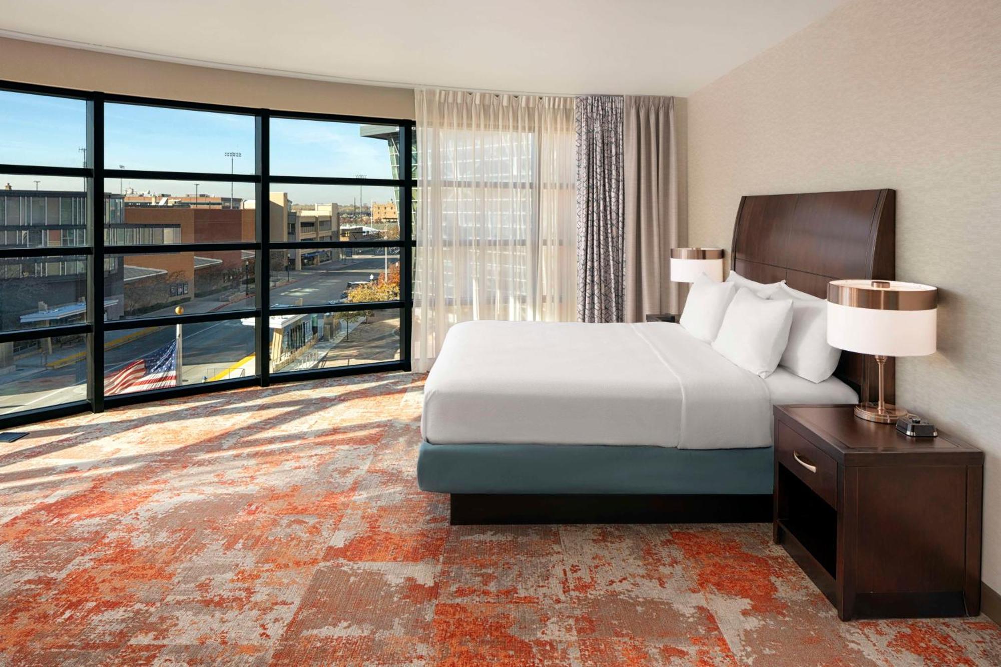 Hilton Garden Inn Ogden Exteriér fotografie