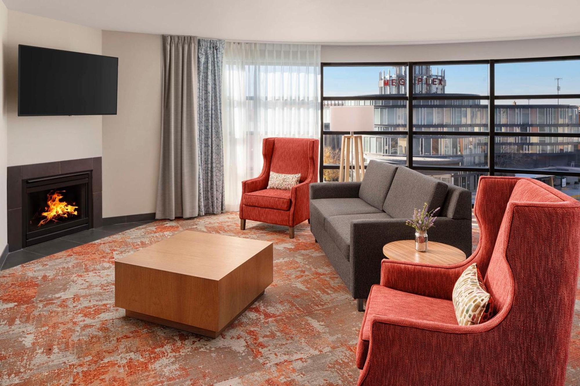 Hilton Garden Inn Ogden Exteriér fotografie