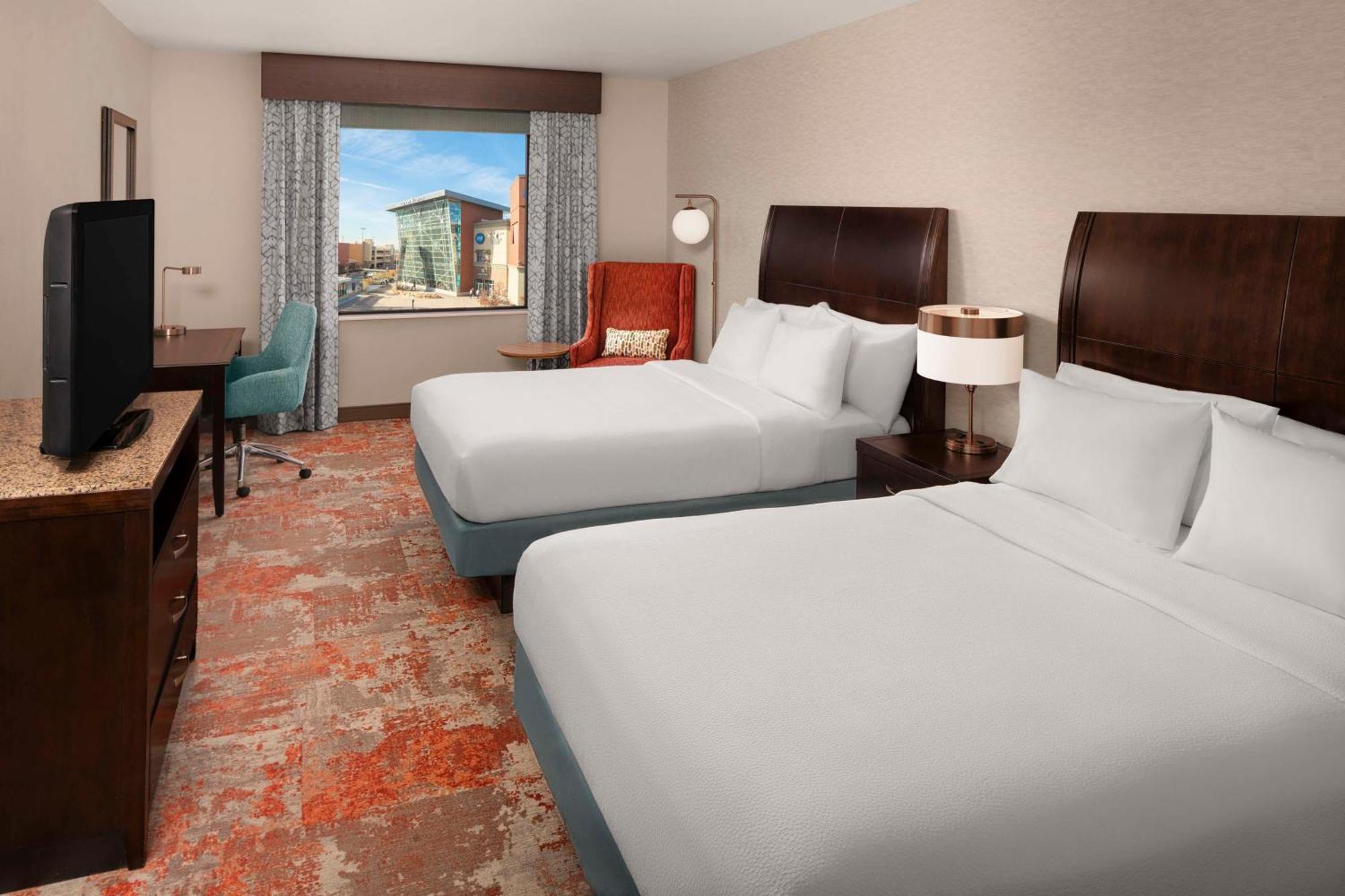 Hilton Garden Inn Ogden Exteriér fotografie