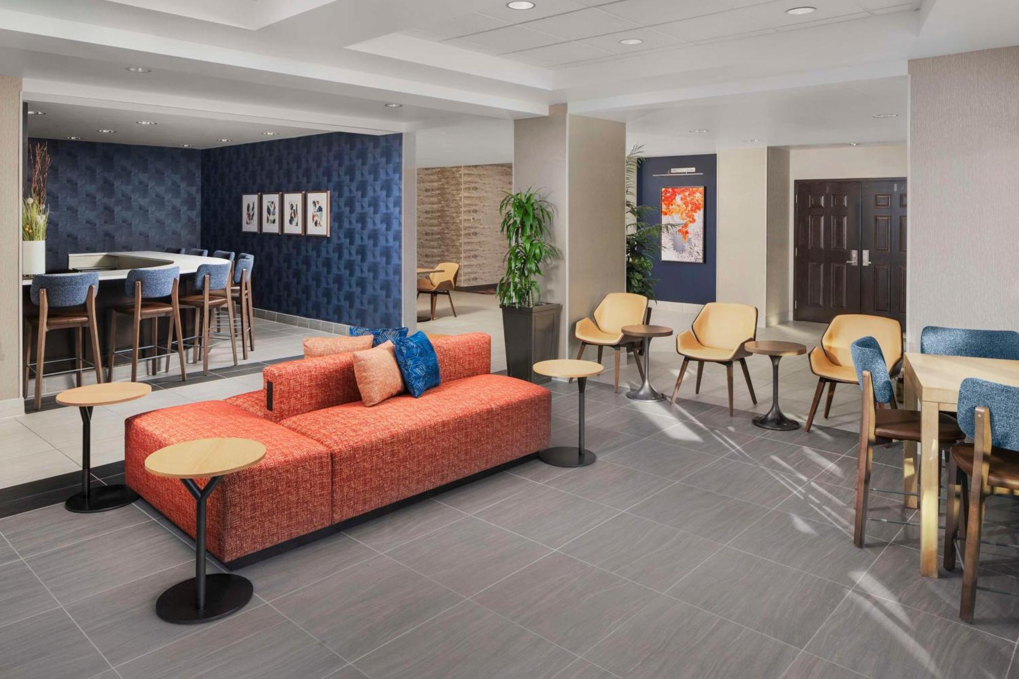 Hilton Garden Inn Ogden Exteriér fotografie