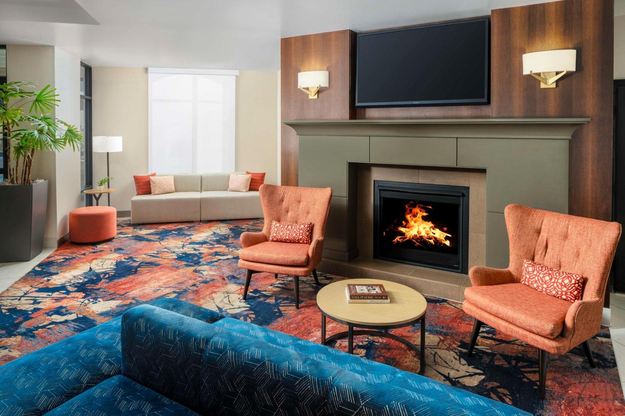 Hilton Garden Inn Ogden Exteriér fotografie