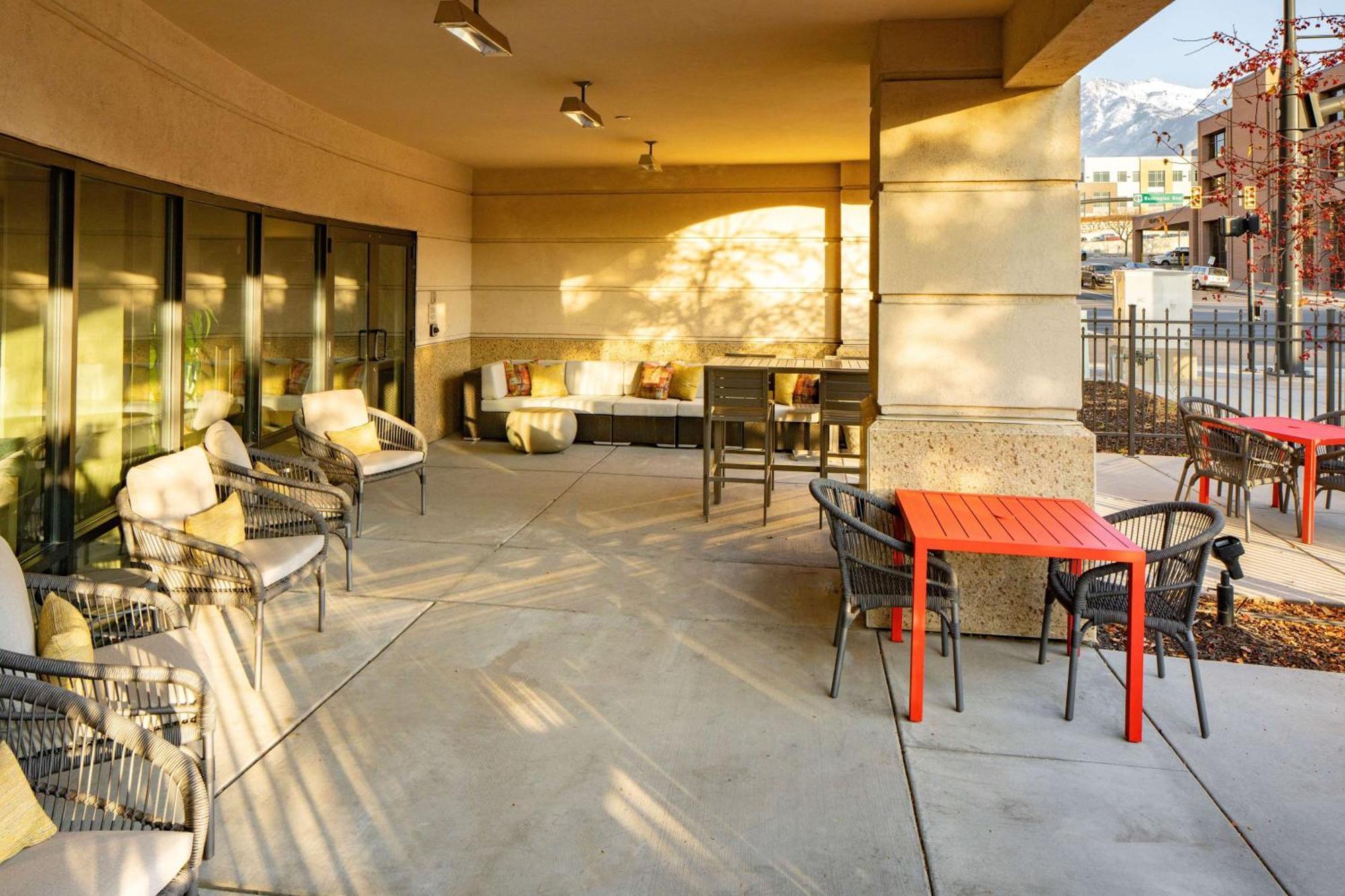 Hilton Garden Inn Ogden Exteriér fotografie
