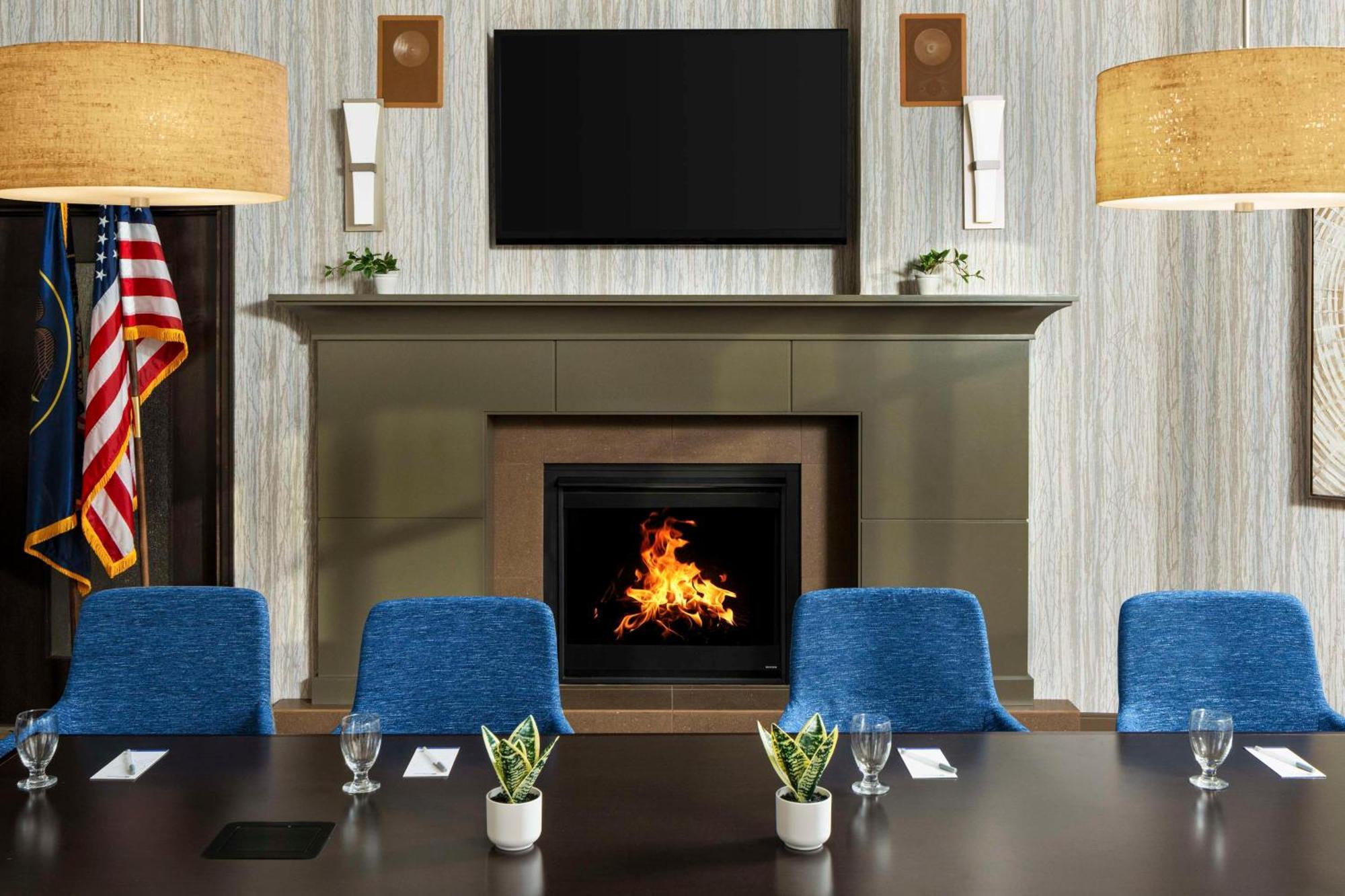 Hilton Garden Inn Ogden Exteriér fotografie