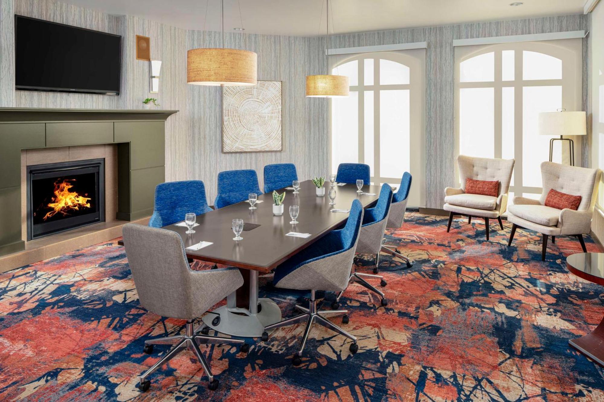 Hilton Garden Inn Ogden Exteriér fotografie