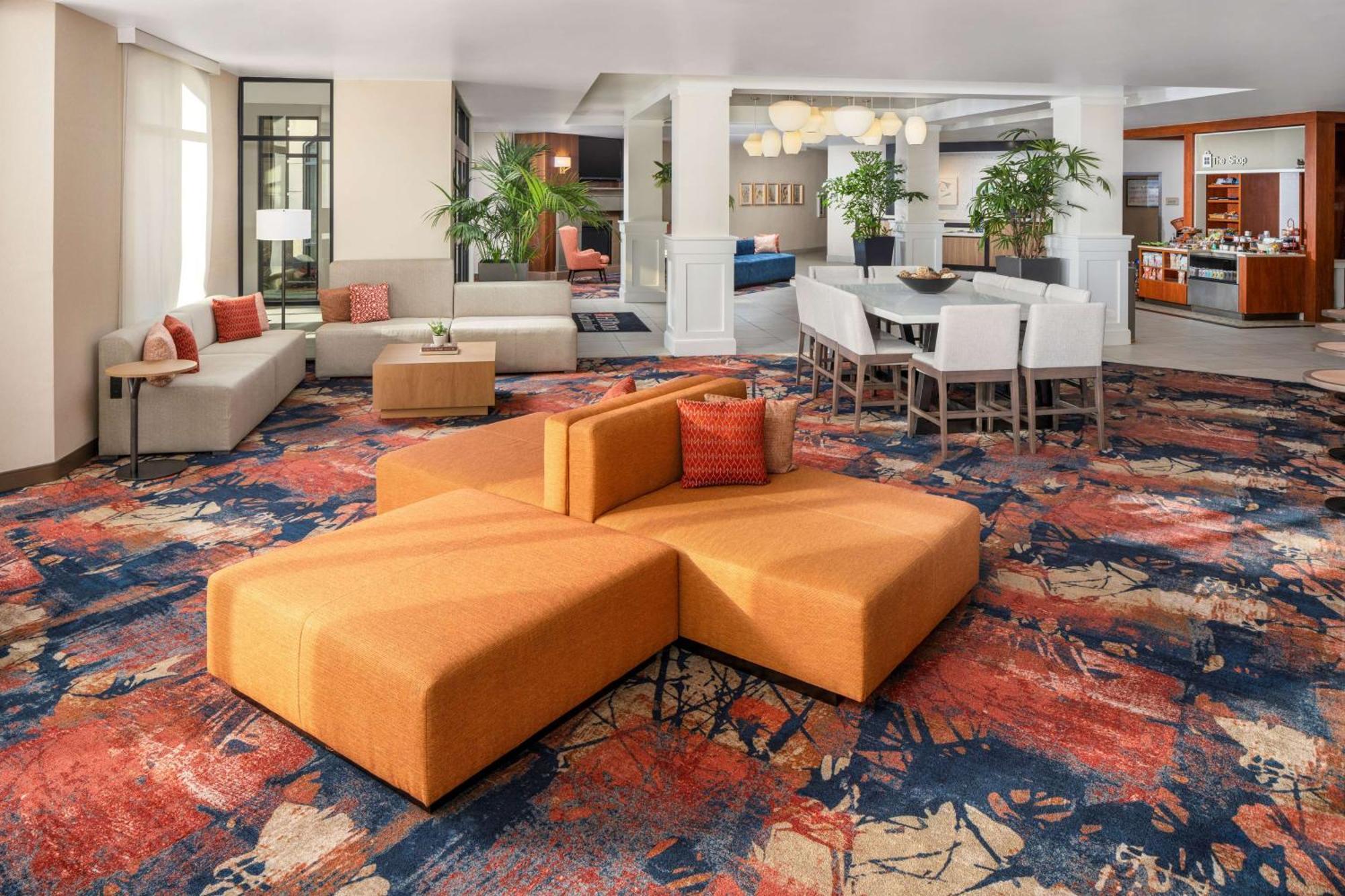Hilton Garden Inn Ogden Exteriér fotografie